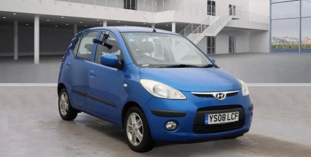 HYUNDAI I10 1.1 Comfort Euro 4 5dr