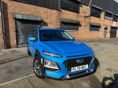 HYUNDAI KONA 1.6 h-GDi Premium DCT Euro 6 (s/s) 5dr