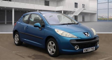 PEUGEOT 207 1.4 16v Sport 3dr