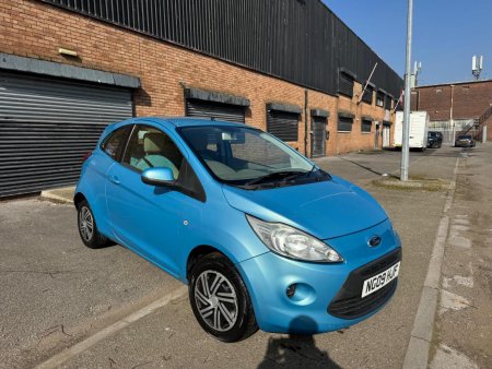 FORD KA 1.2 Style Euro 4 3dr