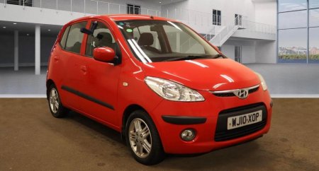 HYUNDAI I10 1.2 Comfort Euro 4 5dr