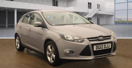 FORD FOCUS 1.6 Zetec Euro 5 5dr