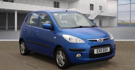 HYUNDAI I10 1.2 Comfort Euro 4 5dr