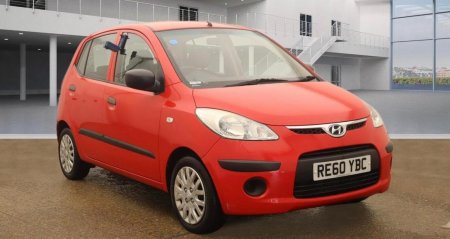 HYUNDAI I10 1.2 Classic Euro 4 5dr